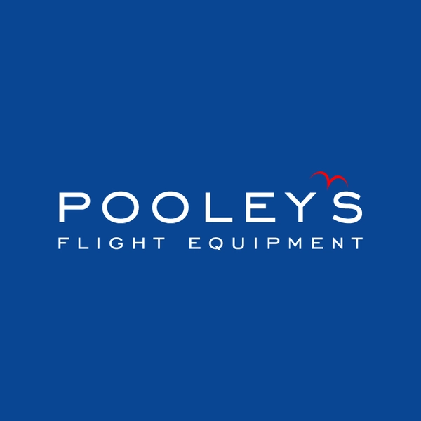 Pilot Keyring (Blue) | Pooleys | Key Rings