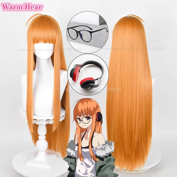 Persona 5 Futaba Accessories