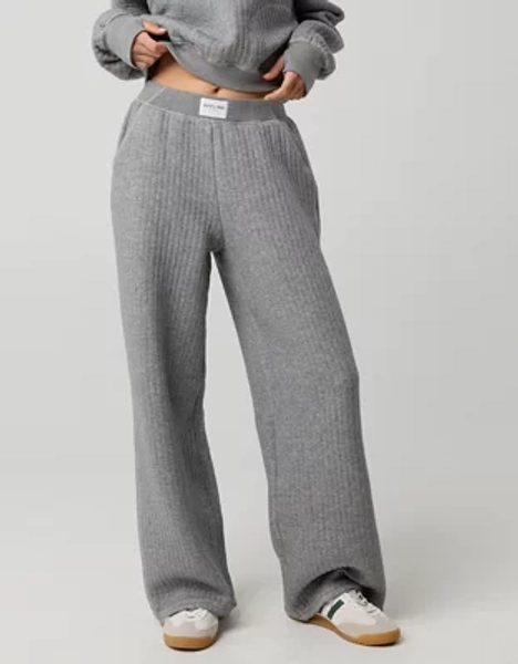 OFFLINE By Aerie Coffee Run Trouser