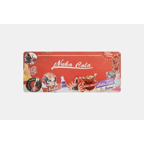 Drop + Fallout Nuka-Cola Desk Mat