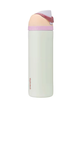 Owala 24-oz. Stainless Steel Freesip in Mint.