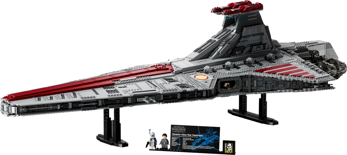 Venator-Class Republic Attack Cruiser™