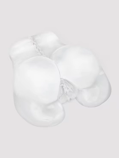 Hidden Desire See-Through Realistic Male Masturbator