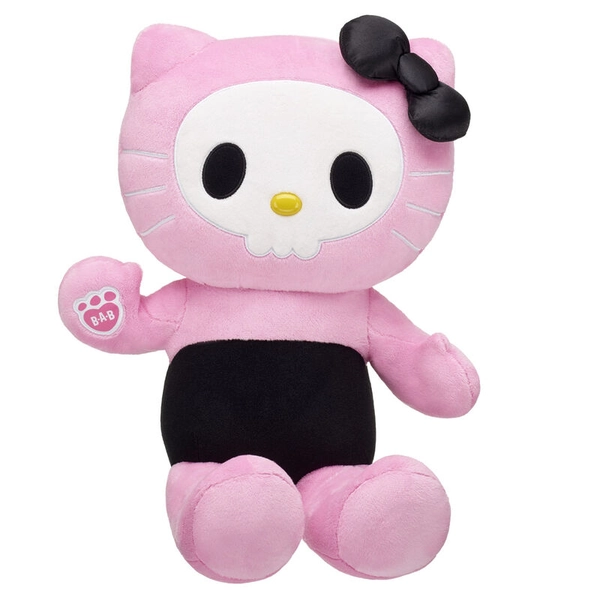 Sanrio® Hello Kitty® Skeleton Plush | Build-A-Bear®