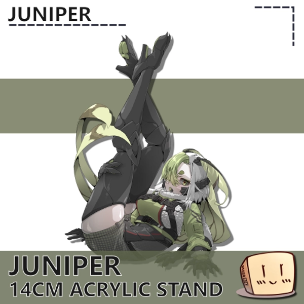 Juniper Specimen Standee - Juniper - MosoBox