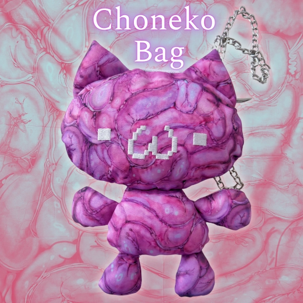 CHONEKO SMALL BAG — DIEMILKO