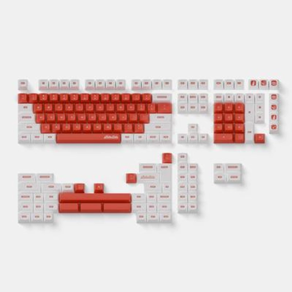 Drop + Fallout Nuka-Cola MT3 Keycap Set