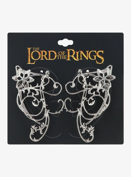 The Lord Of The Rings Elven Ear Cuffs