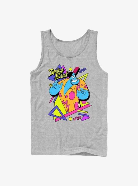 Disney Aladdin Spring Break Tank