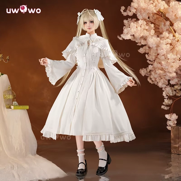 UWOWO sora kasugano cosplay