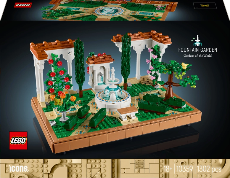 LEGO Icons 10359