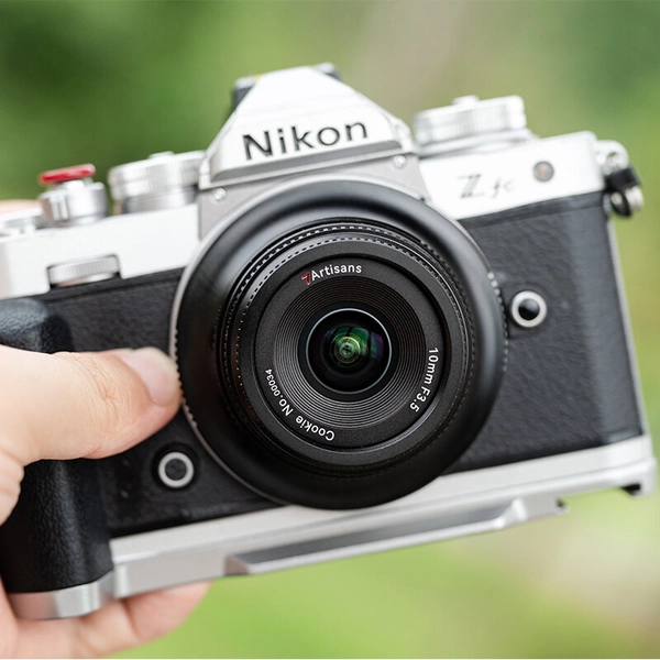 7Artisans | Ultra-Wide Fixed Focal Length Lens 10mm F3.5