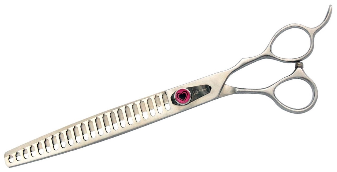 Kenchii Love Shear 22 Tooth Blender / Chunker 8"