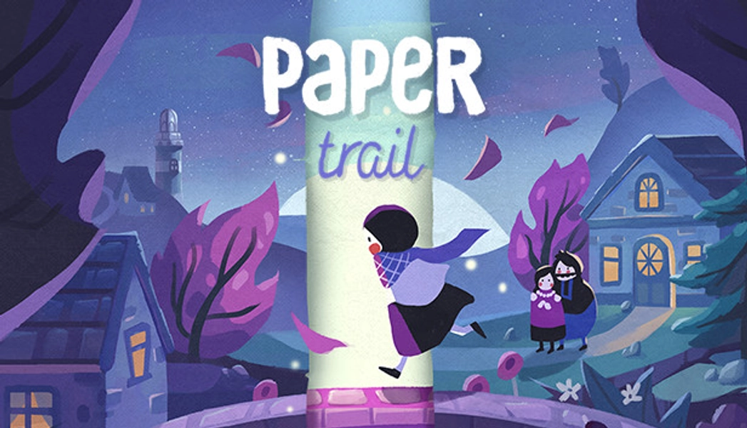 Save 75% on Paper Trail on Steam