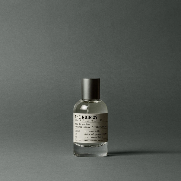 THÉ NOIR 29