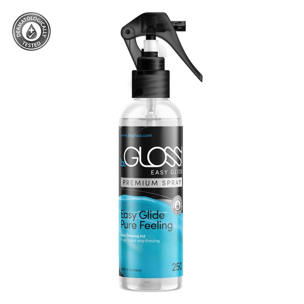 beGLOSS EASY GLIDE PREMIUM SPRAY