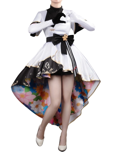 Umamusume Curren Bouquetd'or Cosplay