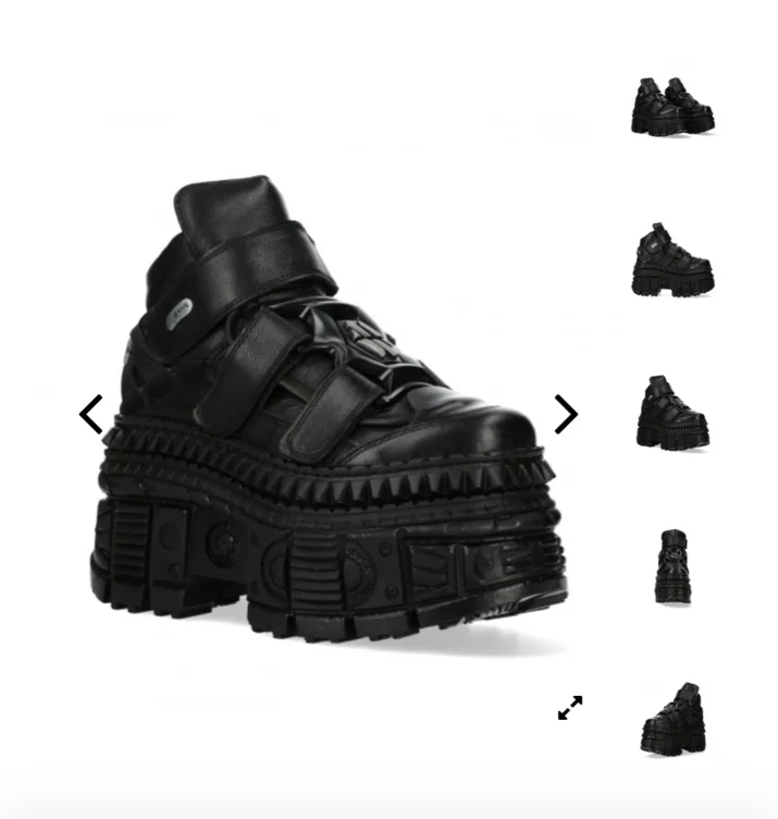 new rock m-wall285-s1 
