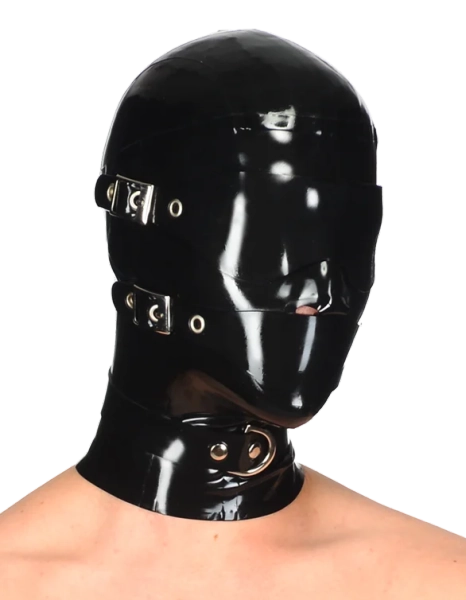Oblivion Latex Hood*