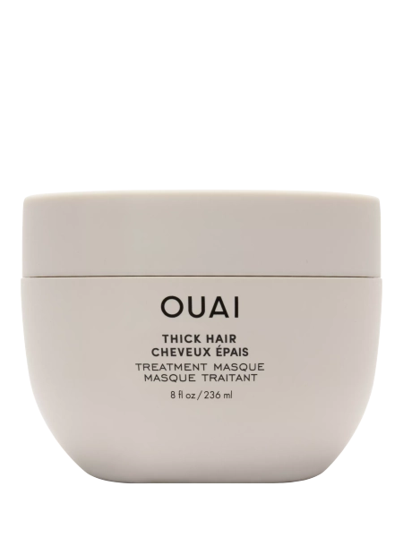 OUAI Thick Hair Treatment Masque, 236ml