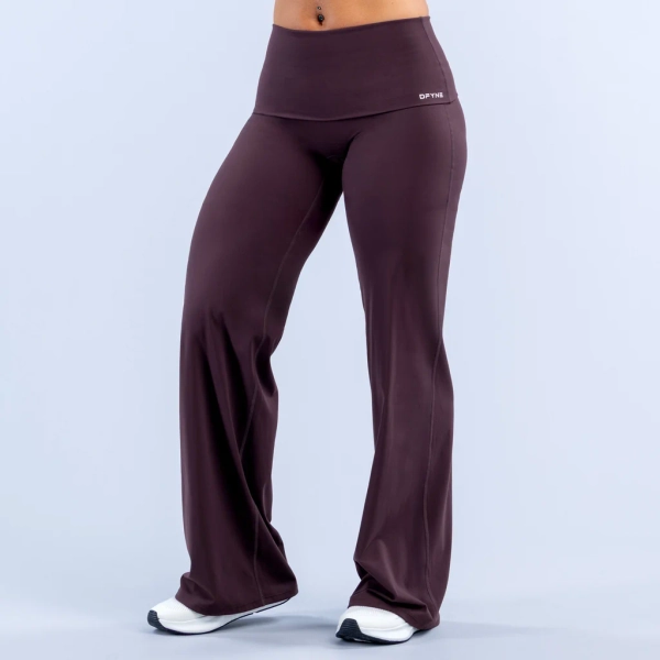 Origin Fold Over Wide Leg Pants