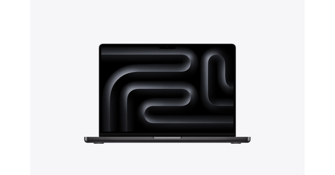MacBook Pro (14-inch, Space Black)