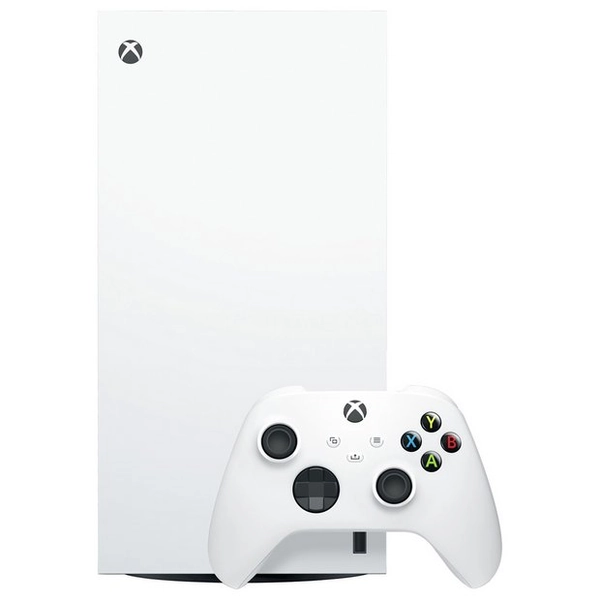 Buy Xbox Series X 1TB Digital Console - White | XBOX One consoles | Argos