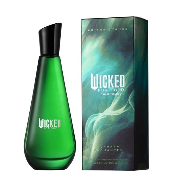 Ariana Grande Wicked Elphaba Enchanted Eau de Parfum 100ml
