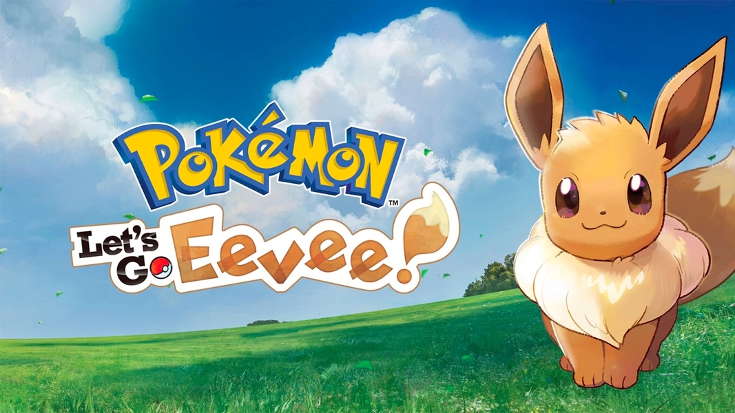 Acheter Pokémon: Let's Go, Eevee! - Switch