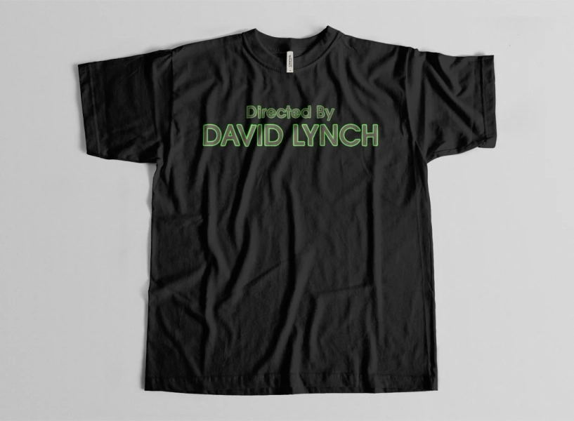 Twin Peaks David Lynch Horror Shirt - Etsy