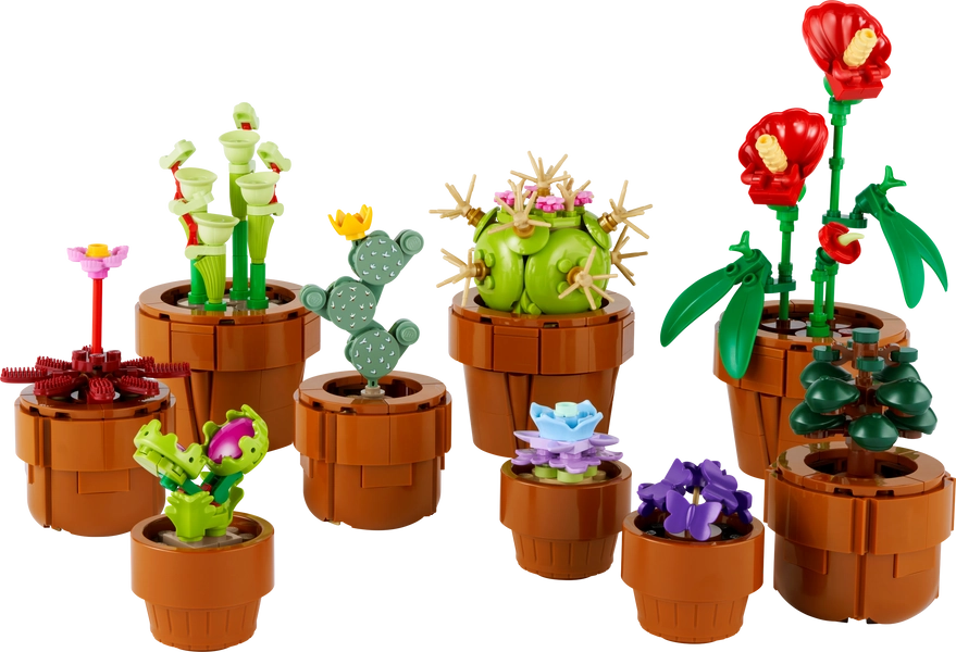 Tiny Plants