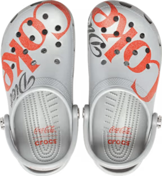 Diet Coke Classic Clog