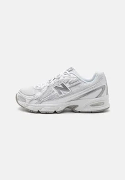U740 UNISEX - Baskets basses - white