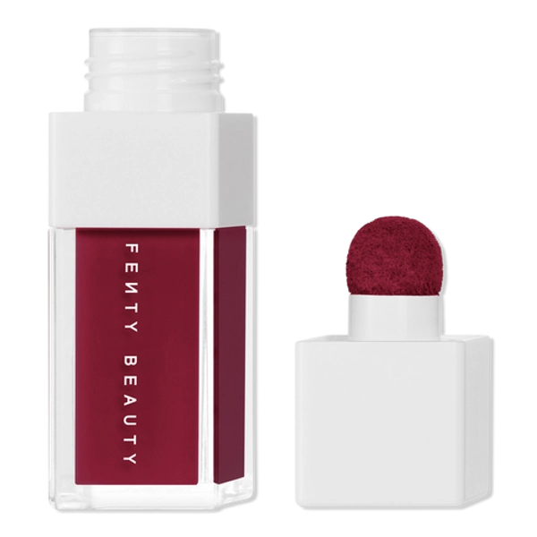 Shake N' Play Buildable Liquid Blush - Quit Wine'In