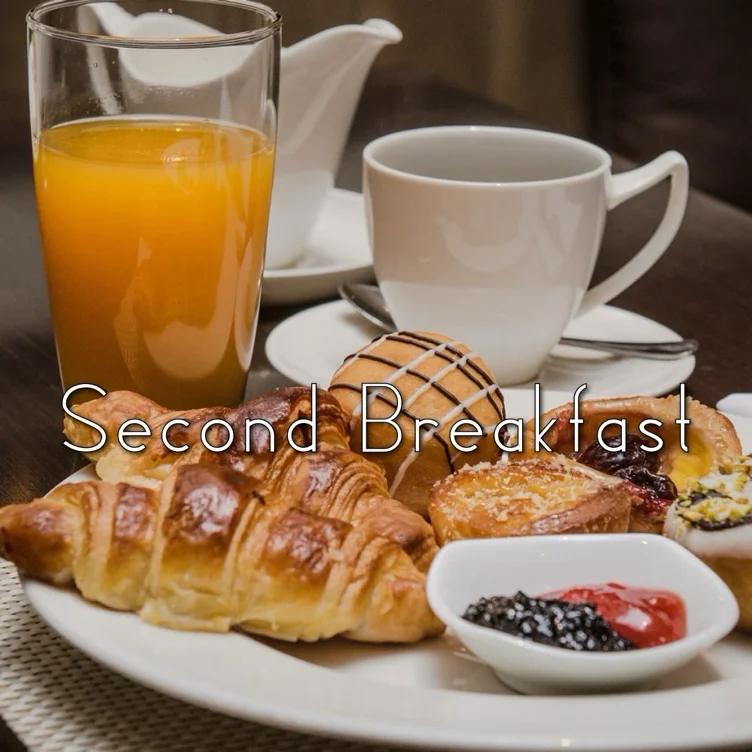 Second Breakfast :9