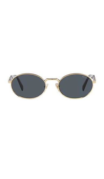 Prada Round Sunglasses
