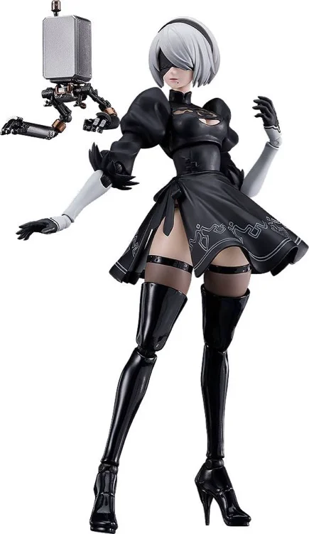 2B cosplay