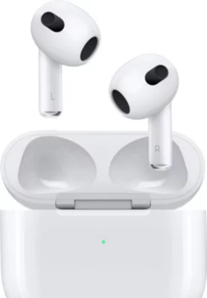 Ecouteurs APPLE AirPods 3 (Magsafe) Reconditionné | Boulanger