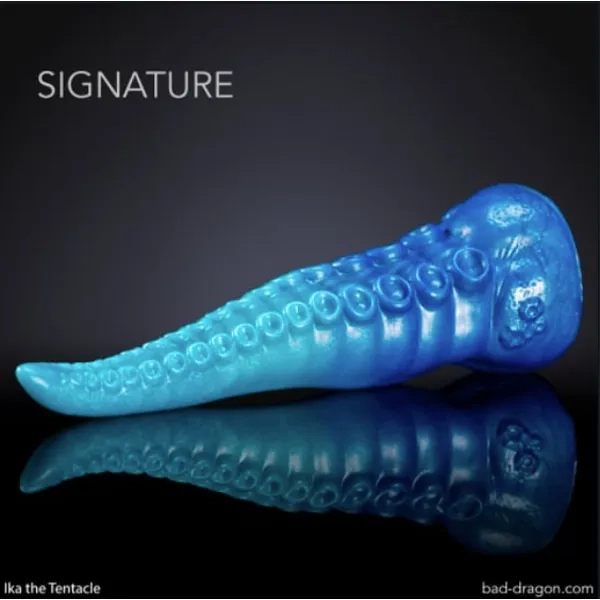Bad Dragon® Ika® the Tentacle | Signature