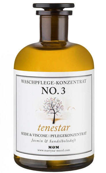 No.3 tenestar 500g Eco Flasche (Glas)