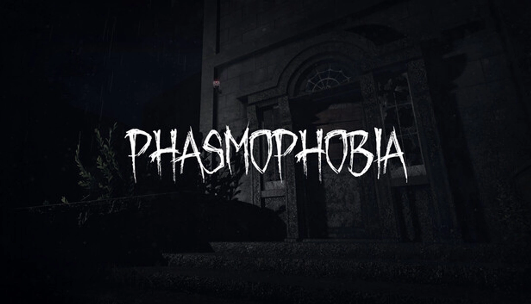 Phasmophobia on Steam