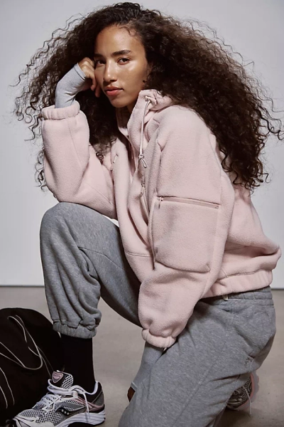 Wild And Free Fleece Pullover