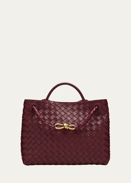Andiamo Medium Top-Handle Bag