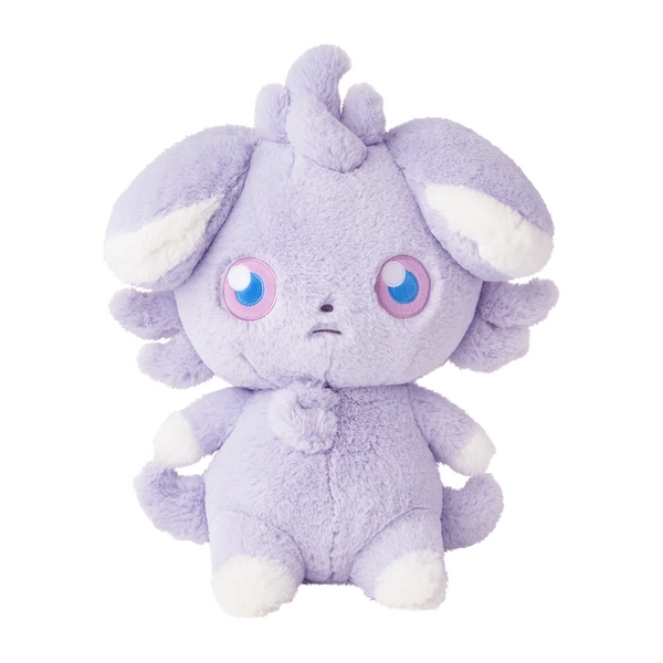 Presale Pokemon Plush doll Fuwa Fuwa Dakko Espurr Japan NEW