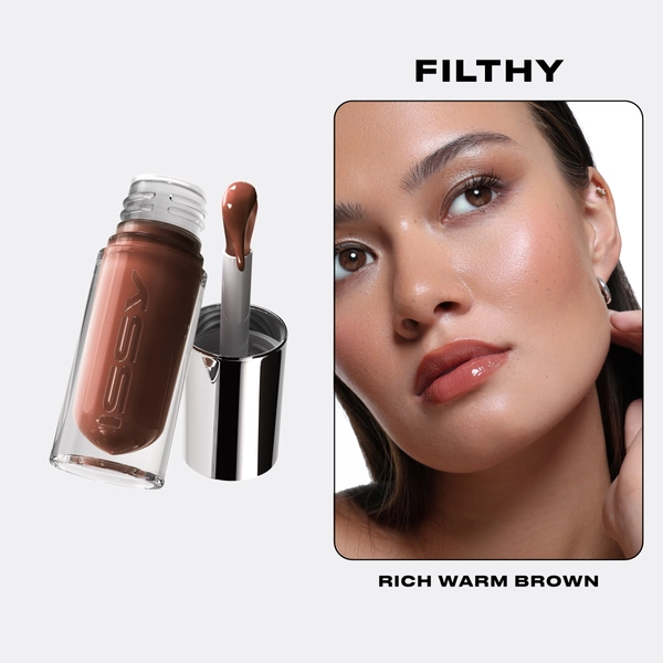 Issy Fat Gloss [High-Shine Lip Gloss]