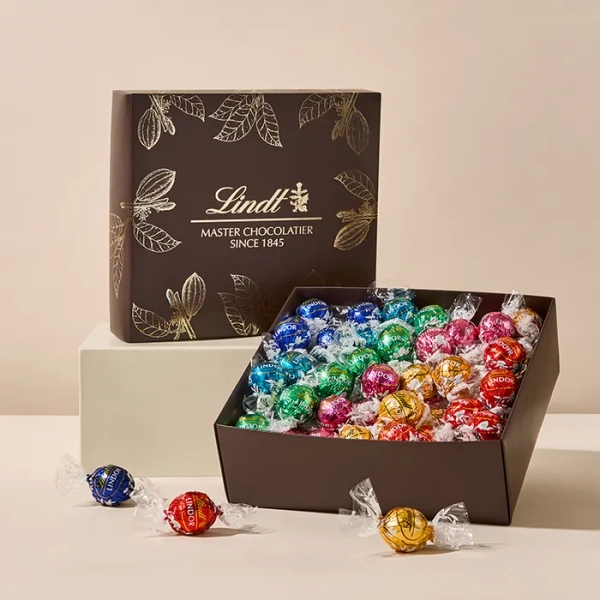 Lindor Pick and Mix 600 grams Order Online | Lindt Shop UK