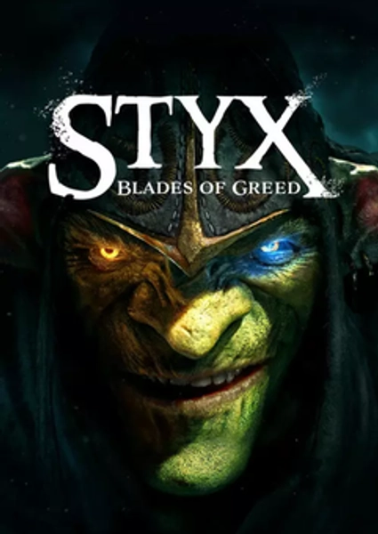 Styx: Blades of Greed PC