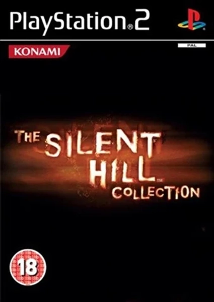 Silent Hill Collection, The (3 Disc), + Manual, Boxed