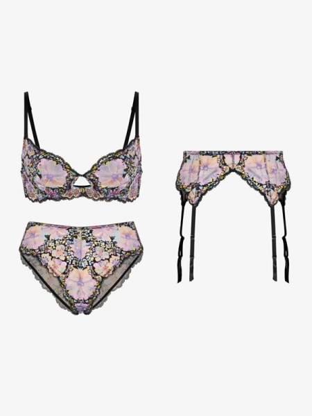 Field of Flowers 3-Piece Set - Savage