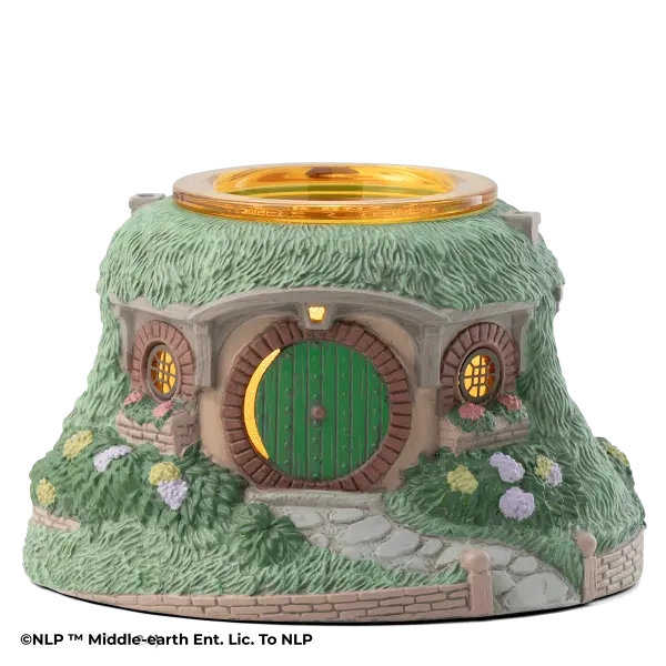The Lord of the Rings: Bag End – Scentsy Warmer